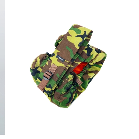 NWOT Camo Dog Sling (Large) - Picture 1 of 3